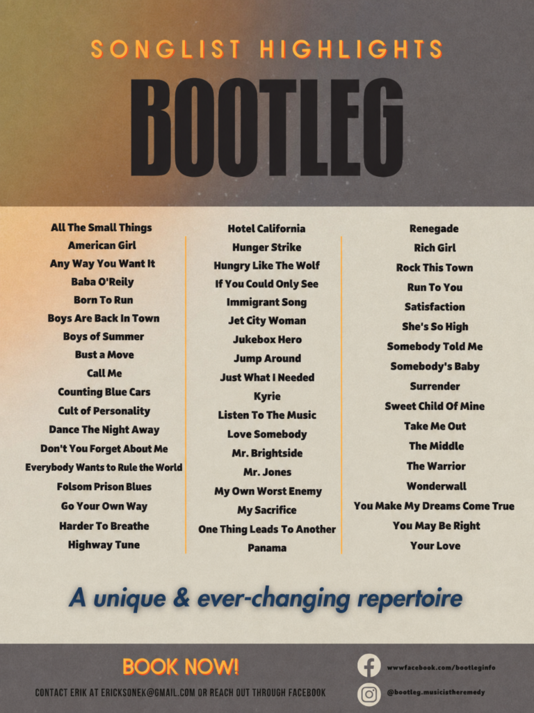 Bootleg Promo Song Highlights 2026